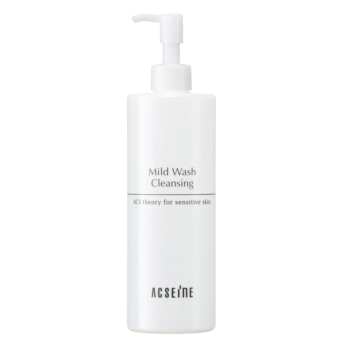 ACSEINE Mild Wash Cleansing