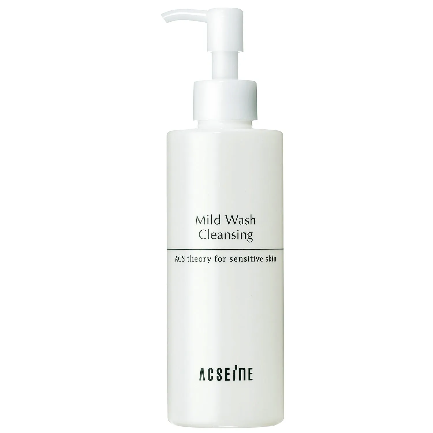 ACSEINE Mild Wash Cleansing