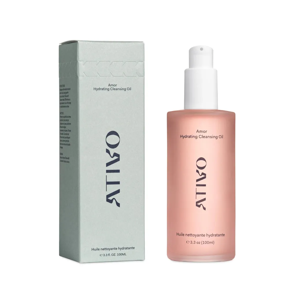 Amor Hydrating Cleansing Oil