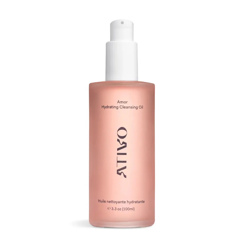 Amor Hydrating Cleansing Oil