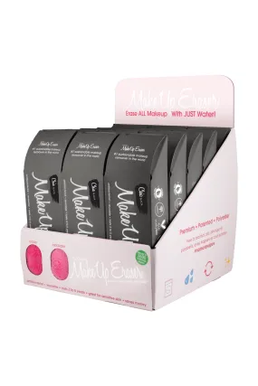 Chic Black MakeUp Eraser
