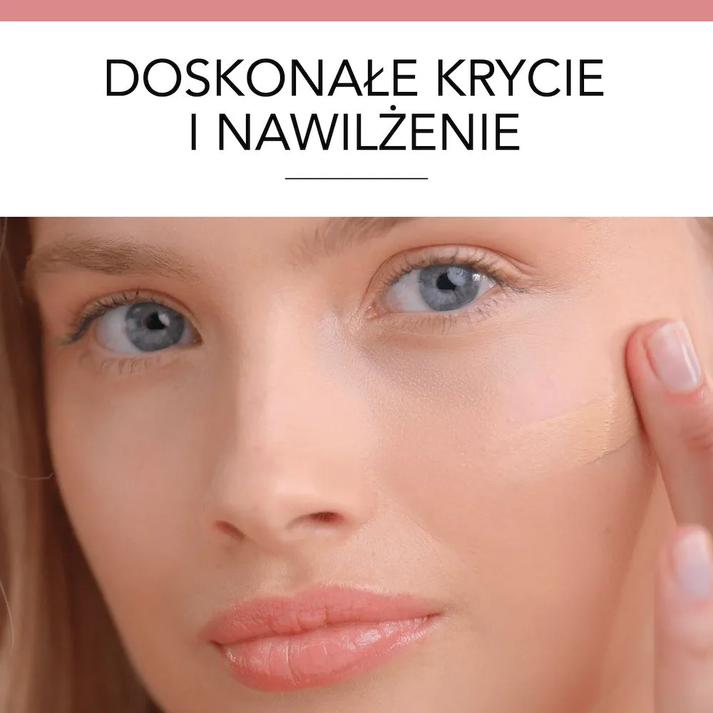 Healthy Mix kryjący krem BB z kompleksem witamin 02 Vanilla 30ml