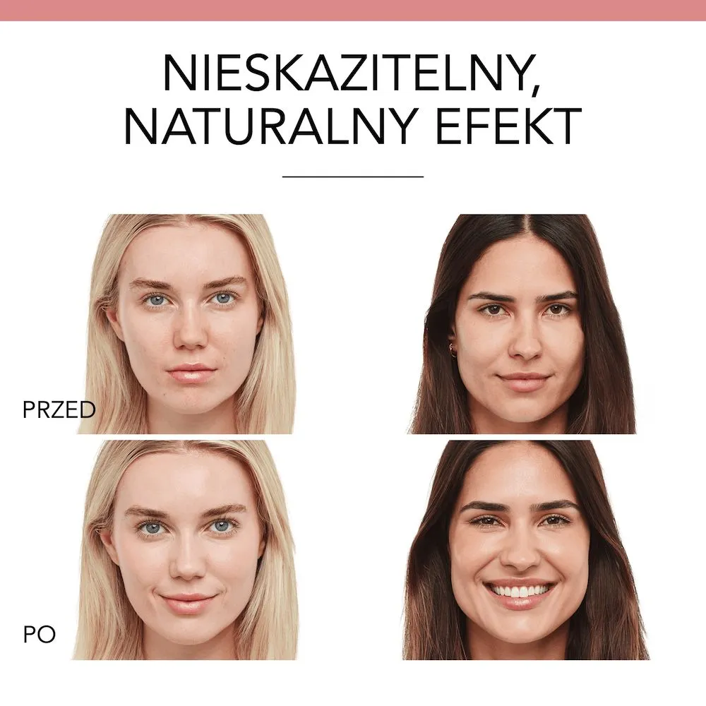 Healthy Mix kryjący krem BB z kompleksem witamin 02 Vanilla 30ml