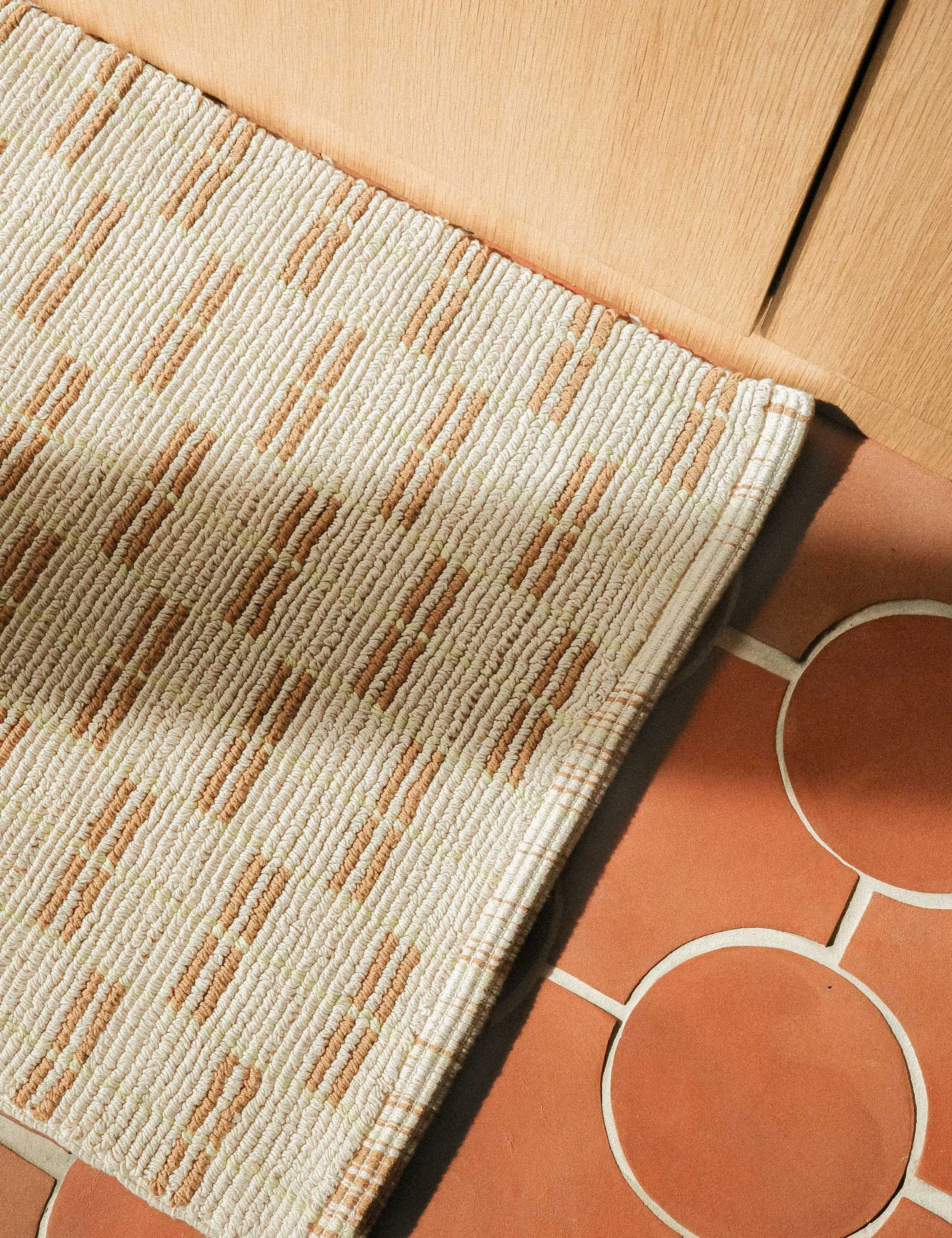 Lupe Bath Mat by Morrow Soft Goods