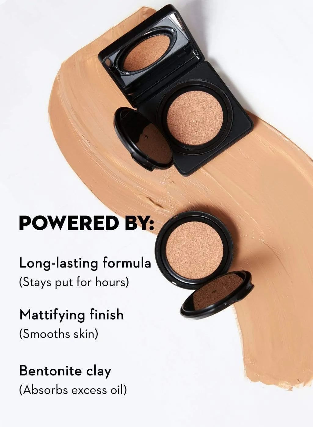 Power Clay SPF20 BB Cushion - 07 VANILLA LATTE