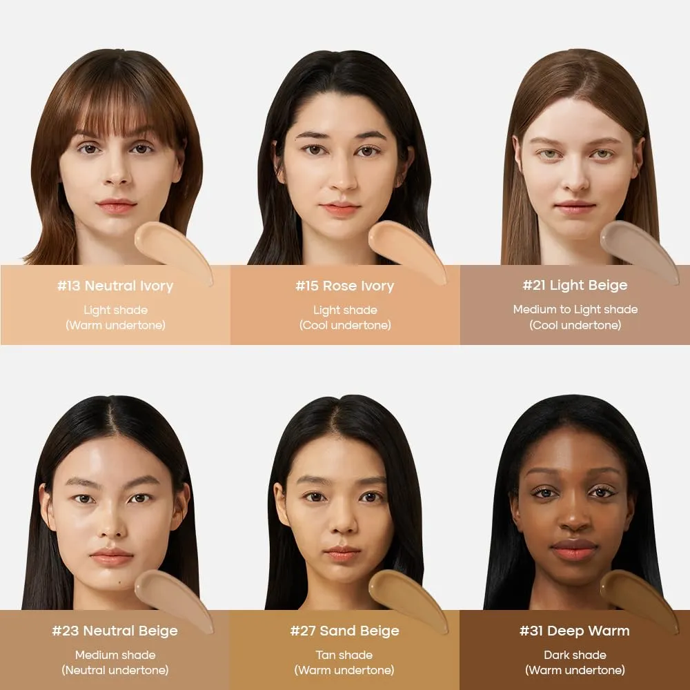 PURITO Cica Clearing BB Cream 30ml - #23 Natural Beige