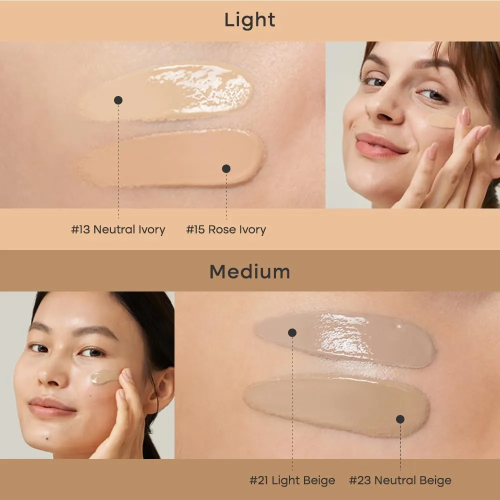 PURITO Cica Clearing BB Cream 30ml - #23 Natural Beige