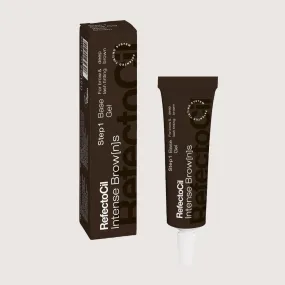 RefectoCil Base Gel - Deep Brown
